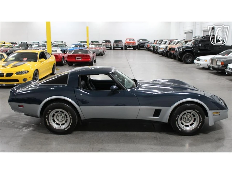 1981 Chevrolet Corvette C3 - Image 8 of 31
