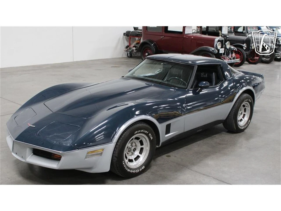 1981 Chevrolet Corvette C3 - Image 3 of 31