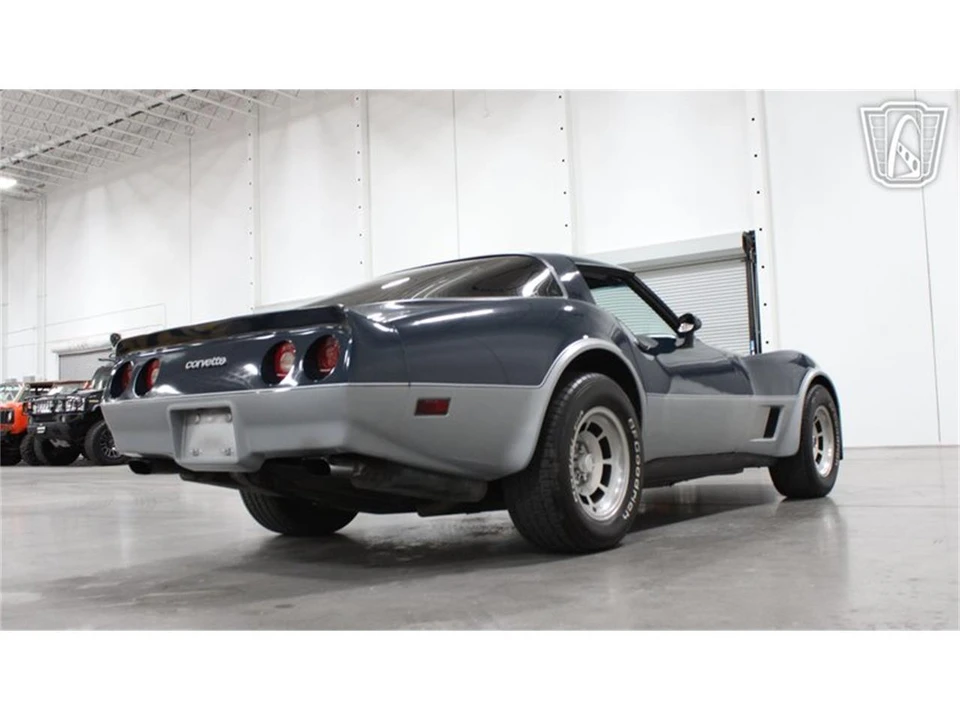 1981 Chevrolet Corvette C3 - Image 23 of 31
