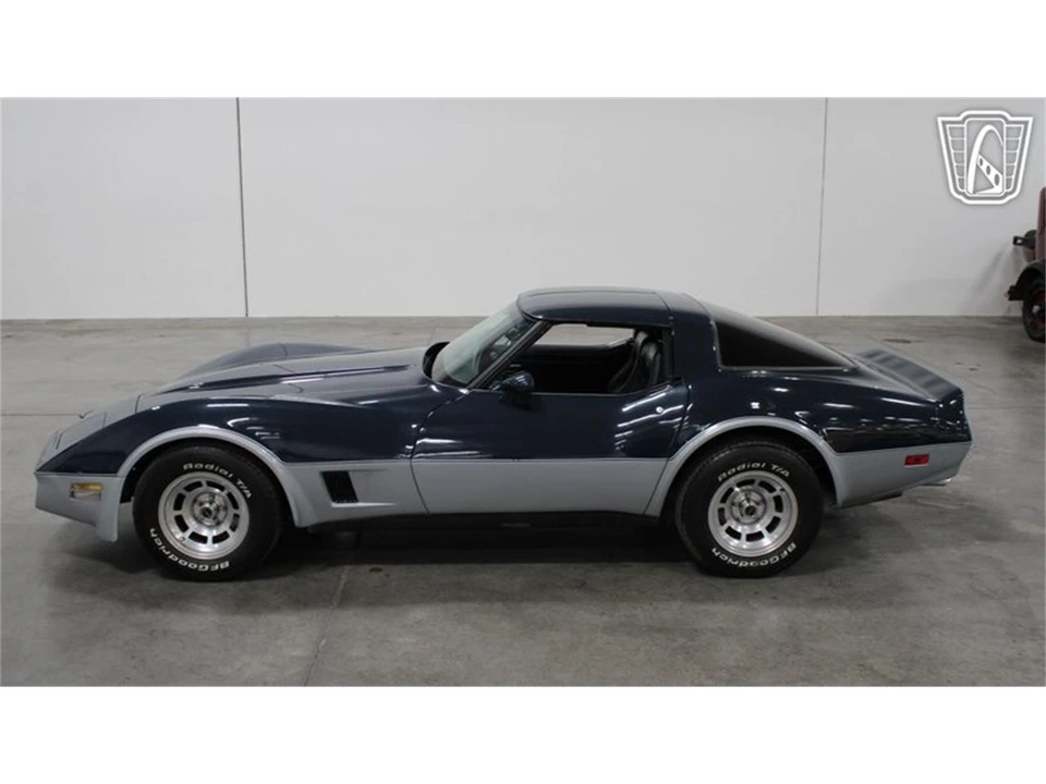 1981 Chevrolet Corvette C3 - Image 4 of 31