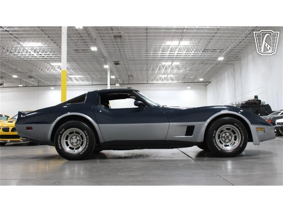 1981 Chevrolet Corvette C3 - Image 24 of 31