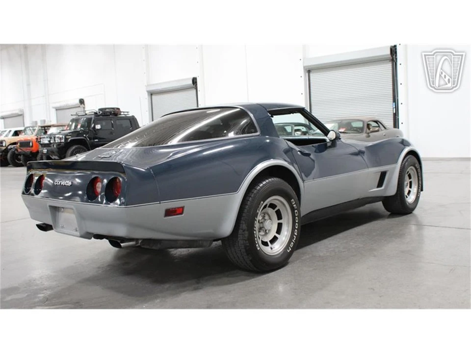 1981 Chevrolet Corvette C3 - Image 15 of 31