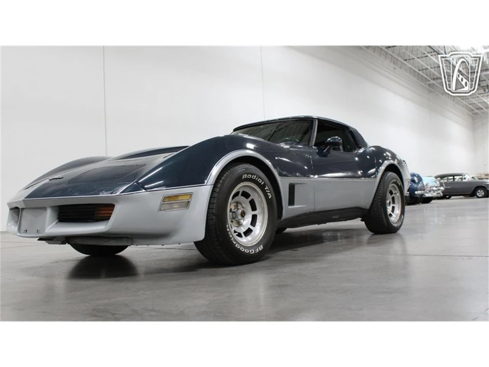 1981 Chevrolet Corvette C3 - Image 19 of 31
