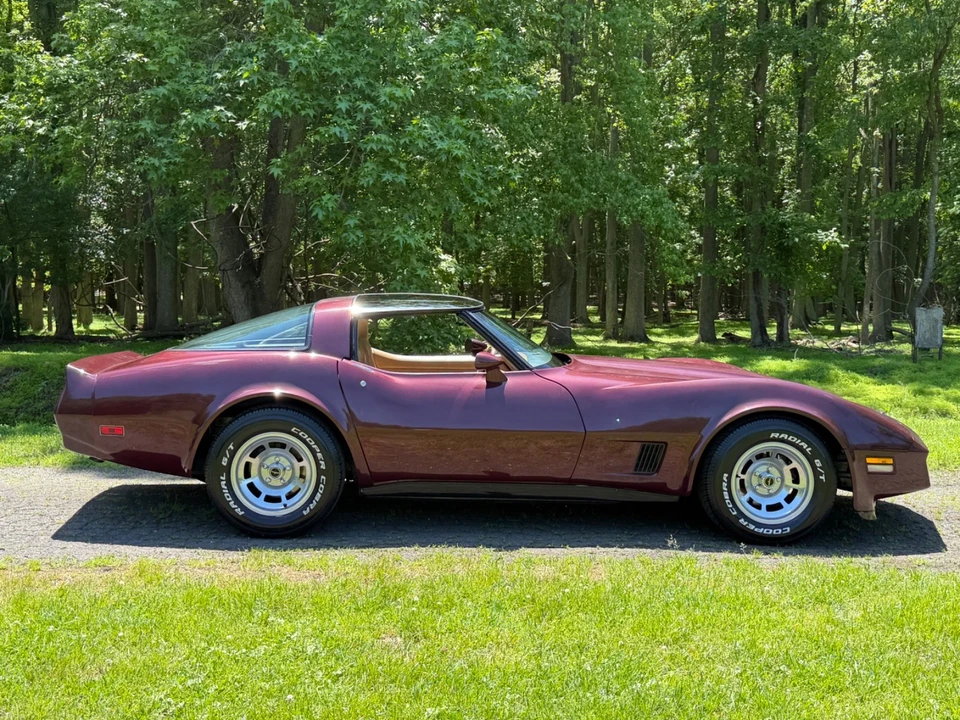 1981 Chevrolet Corvette C3 - Image 4 of 31