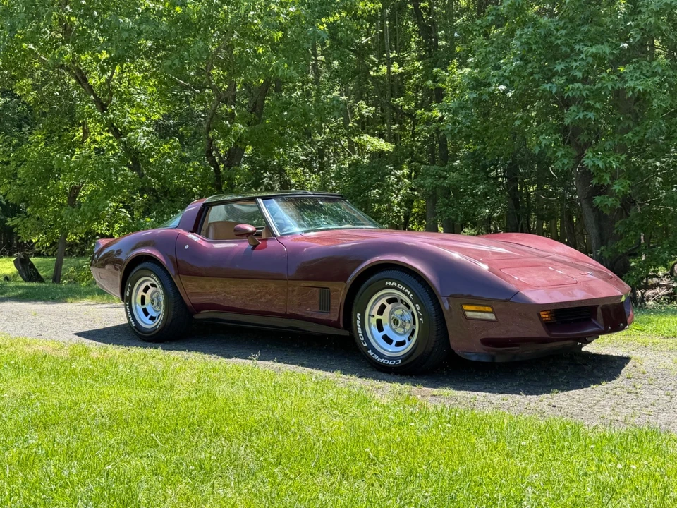 1981 Chevrolet Corvette C3 - Image 25 of 31