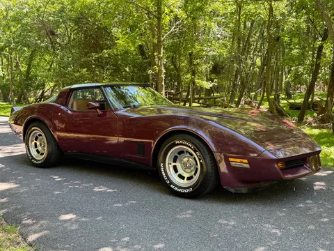 1981 Chevrolet Corvette