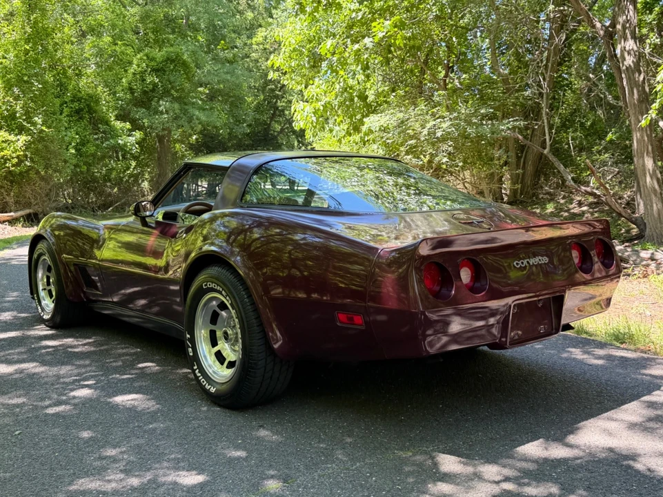 1981 Chevrolet Corvette C3 - Image 3 of 31