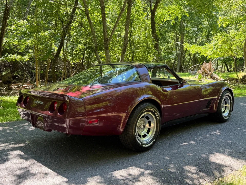 1981 Chevrolet Corvette C3 - Image 2 of 31