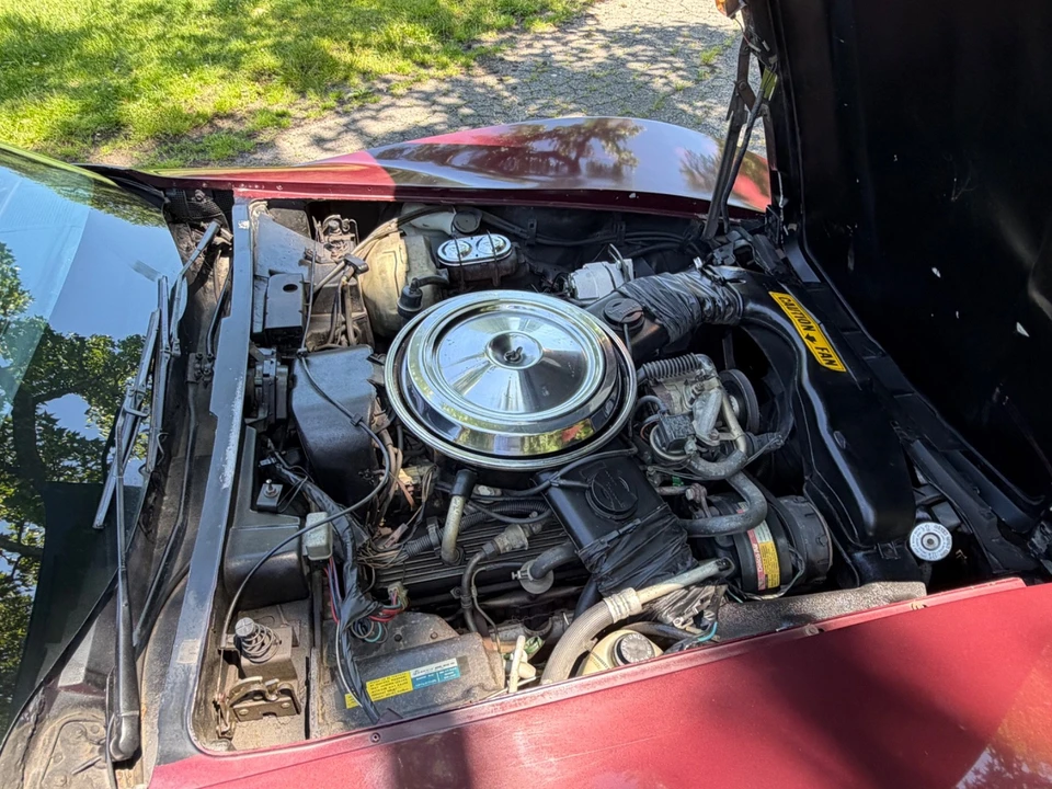 1981 Chevrolet Corvette C3 - Image 21 of 31