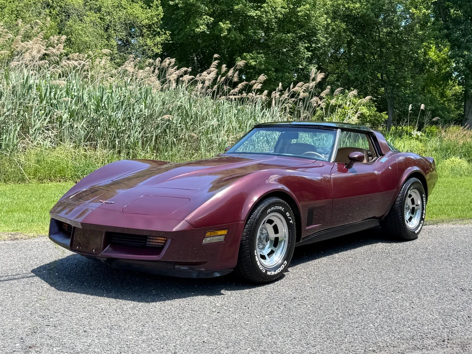 1981 Chevrolet Corvette C3 - Image 6 of 31