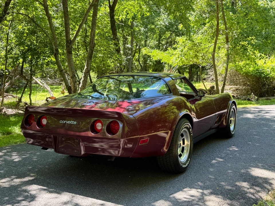 1981 Chevrolet Corvette C3 - Image 29 of 31