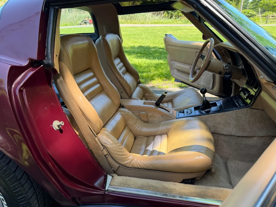 1981 Chevrolet Corvette C3 - Image 13 of 31