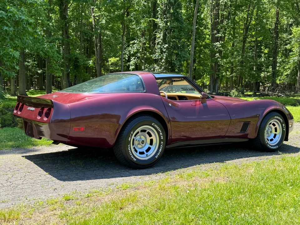 1981 Chevrolet Corvette C3 - Image 24 of 31