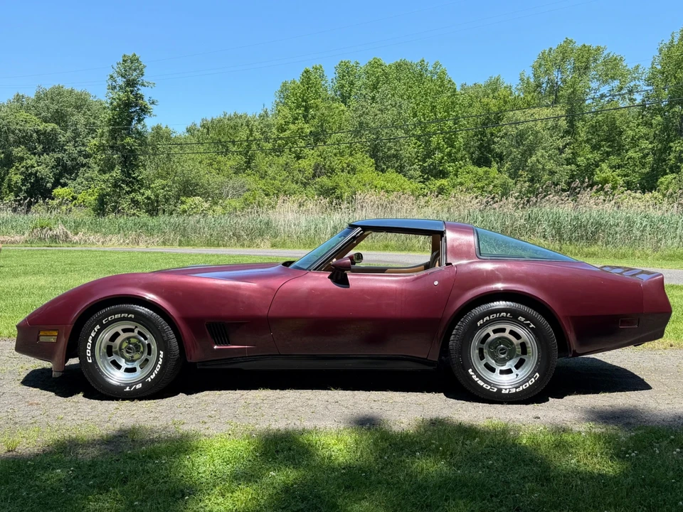 1981 Chevrolet Corvette C3 - Image 5 of 31
