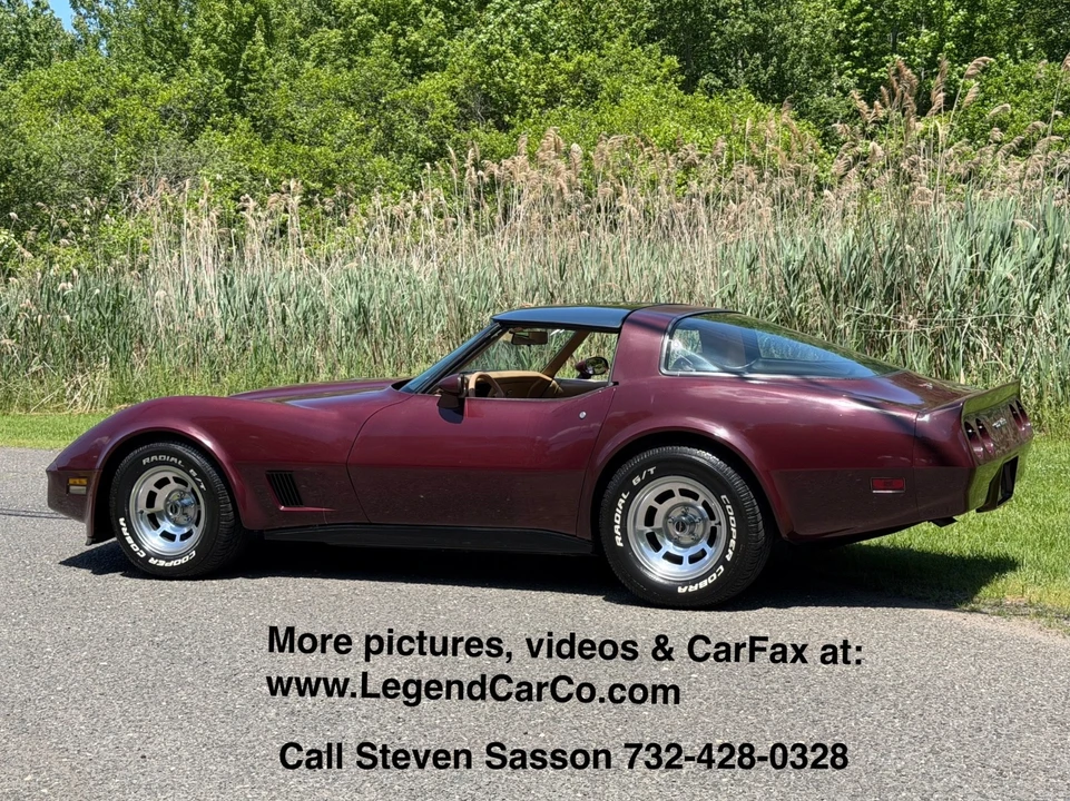 1981 Chevrolet Corvette C3 - Image 7 of 31