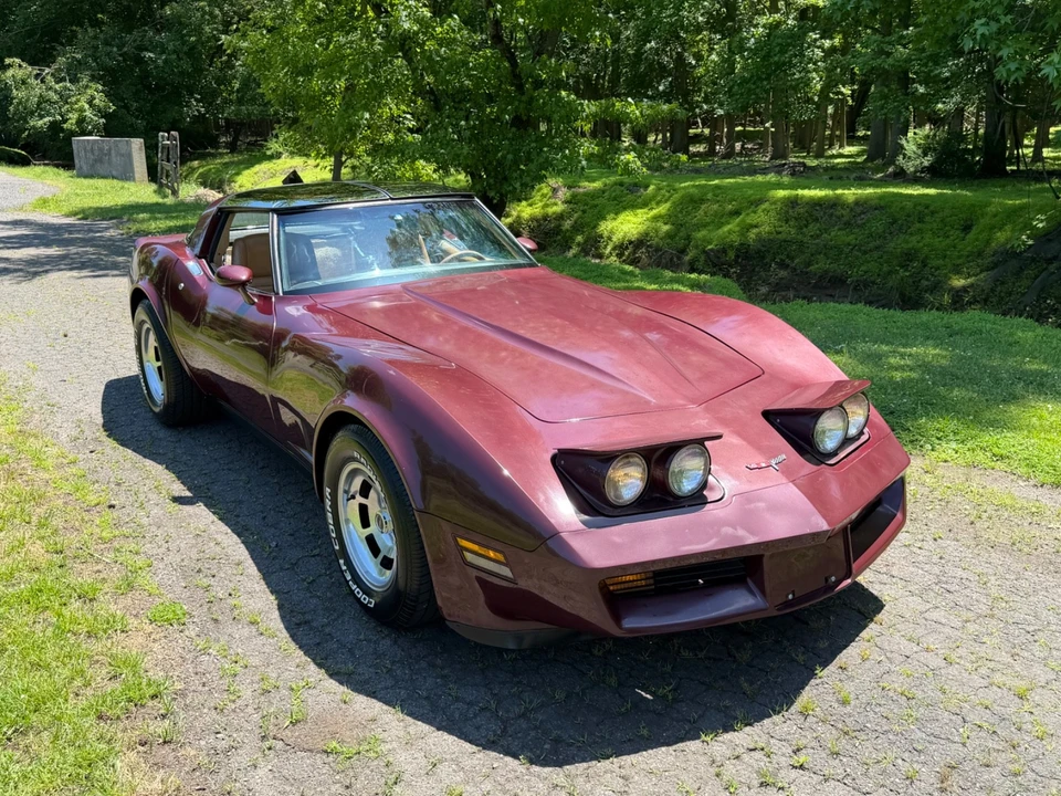 1981 Chevrolet Corvette C3 - Image 26 of 31