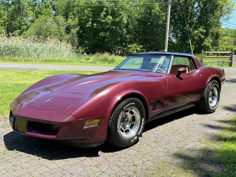 1981 Chevrolet Corvette C3 - Image 28 of 31