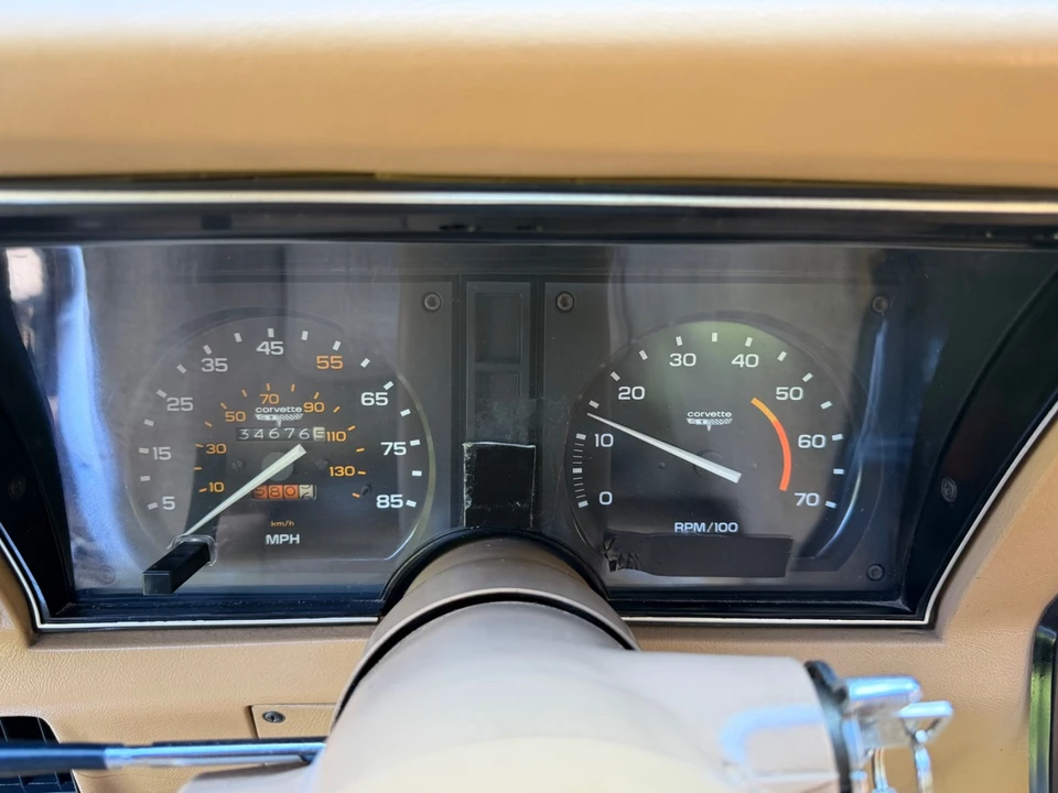 1981 Chevrolet Corvette C3 - Image 16 of 31