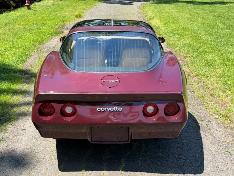 1981 Chevrolet Corvette C3 - Image 9 of 31