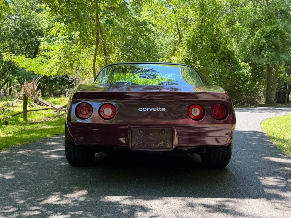 1981 Chevrolet Corvette C3 - Image 30 of 31