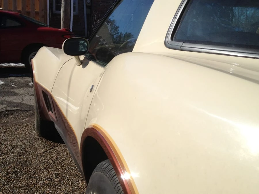 1981 Chevrolet Corvette C3 - Image 2 of 4
