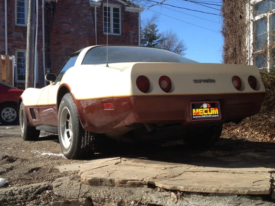 1981 Chevrolet Corvette C3 - Image 4 of 4