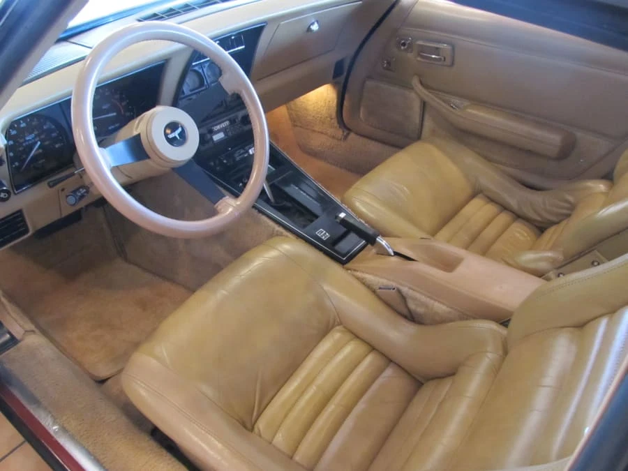 1981 Chevrolet Corvette C3 - Image 4 of 7