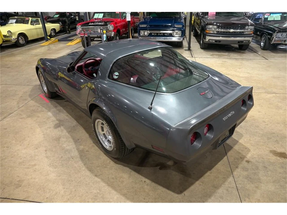 1981 Chevrolet Corvette C3 - Image 16 of 31