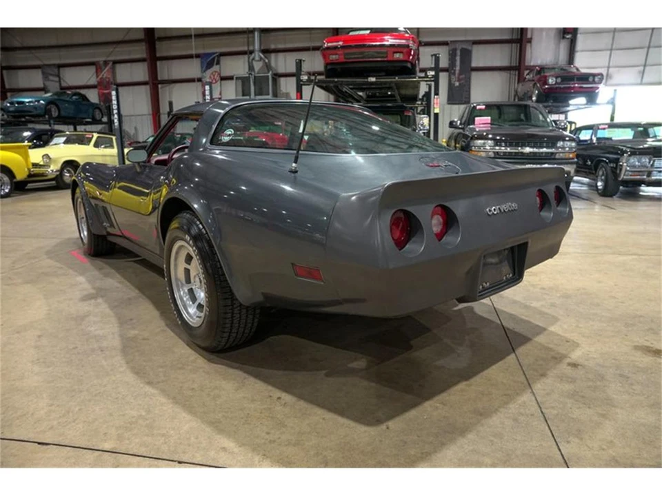 1981 Chevrolet Corvette C3 - Image 6 of 31