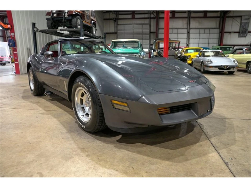1981 Chevrolet Corvette C3 - Image 12 of 31