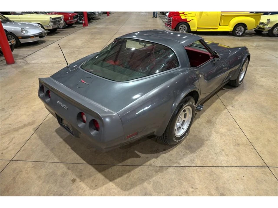 1981 Chevrolet Corvette C3 - Image 17 of 31