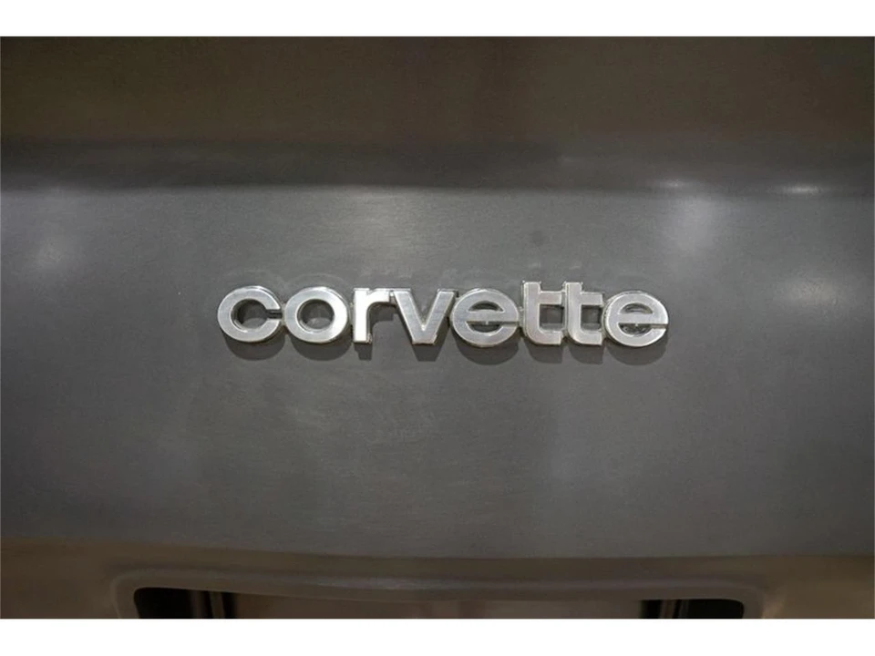 1981 Chevrolet Corvette C3 - Image 23 of 31
