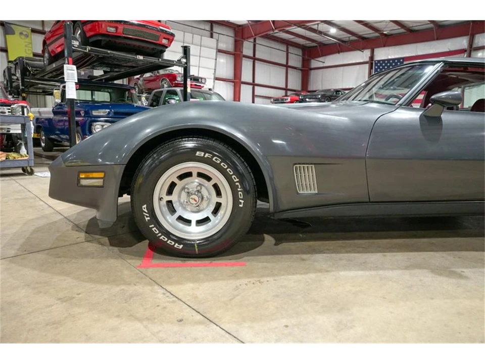 1981 Chevrolet Corvette C3 - Image 3 of 31