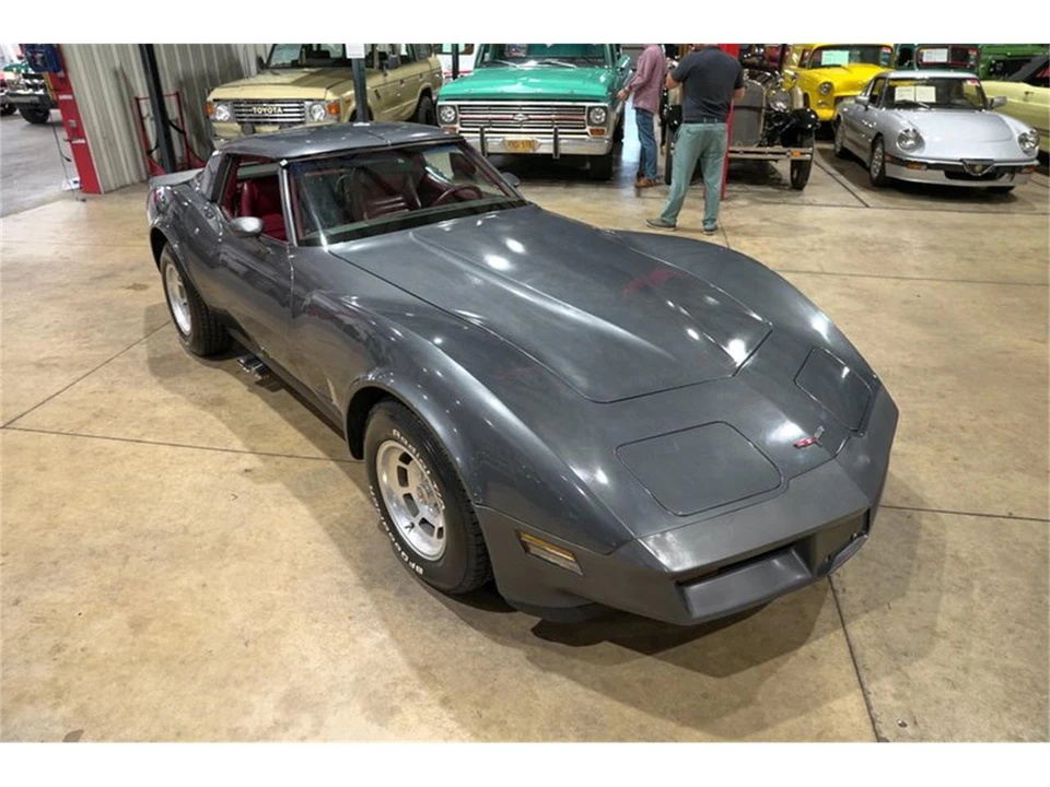 1981 Chevrolet Corvette C3 - Image 14 of 31
