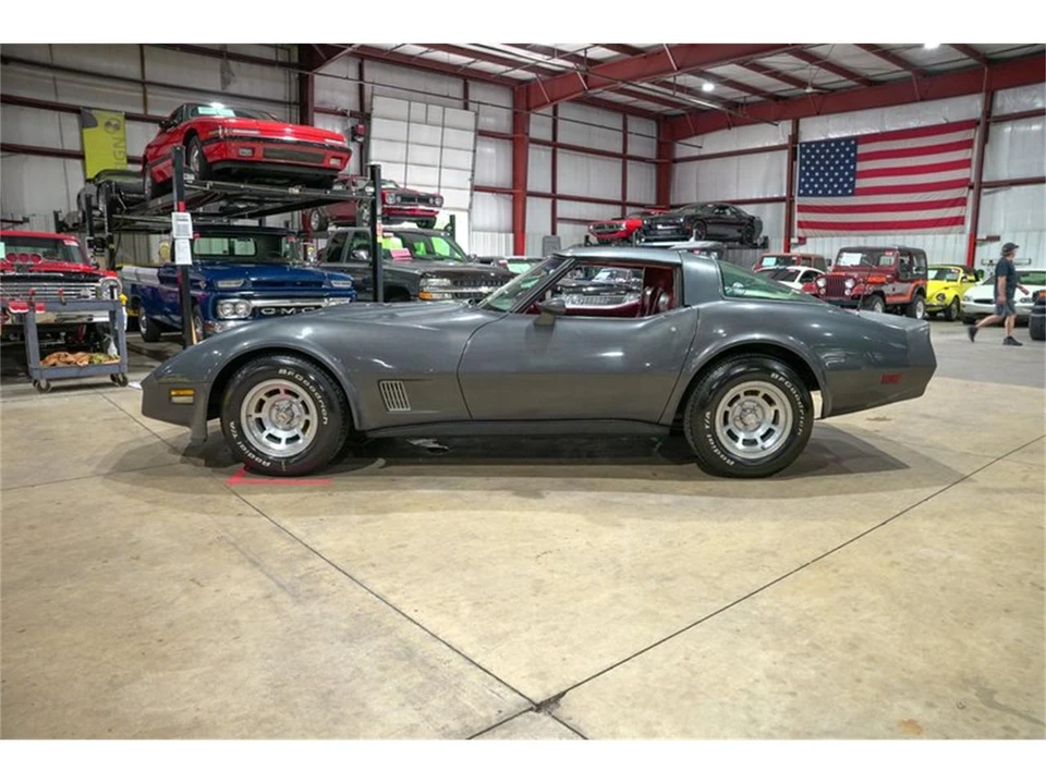 1981 Chevrolet Corvette C3 - Image 4 of 31