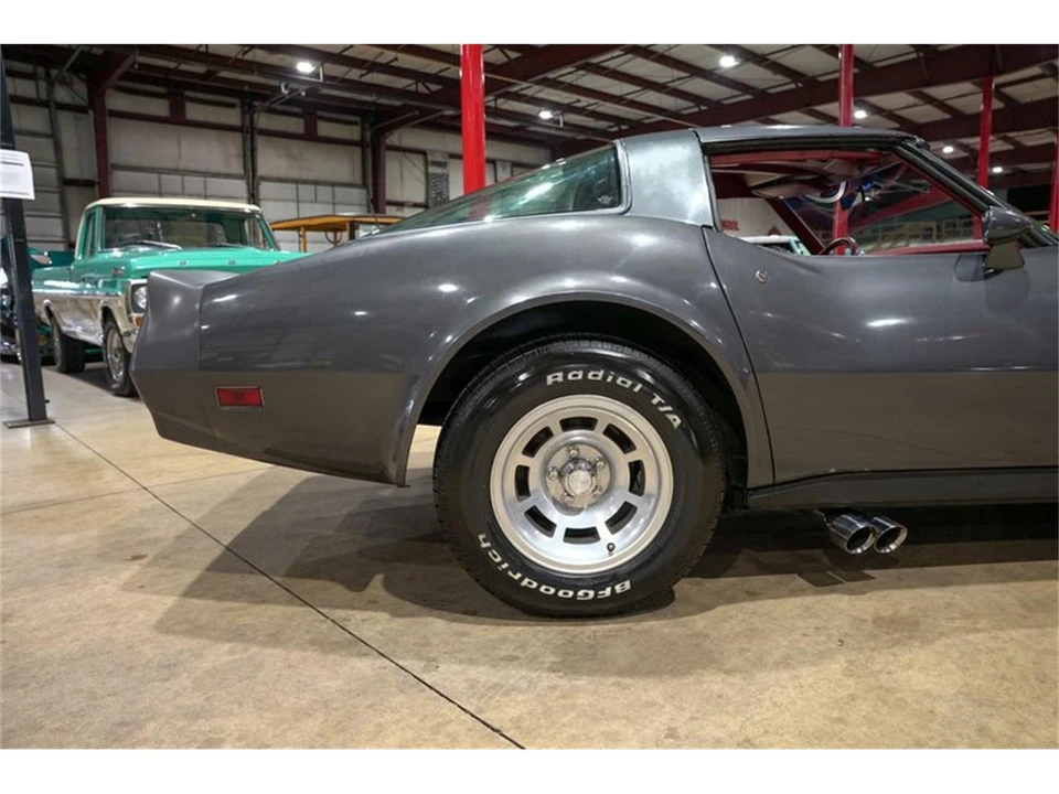 1981 Chevrolet Corvette C3 - Image 9 of 31