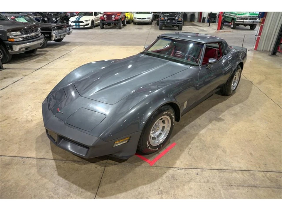1981 Chevrolet Corvette C3 - Image 15 of 31