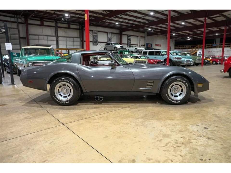 1981 Chevrolet Corvette C3 - Image 10 of 31
