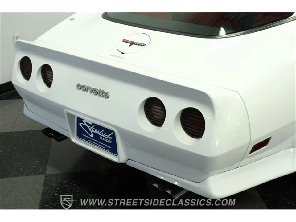 1981 Chevrolet Corvette C3 - Image 25 of 31