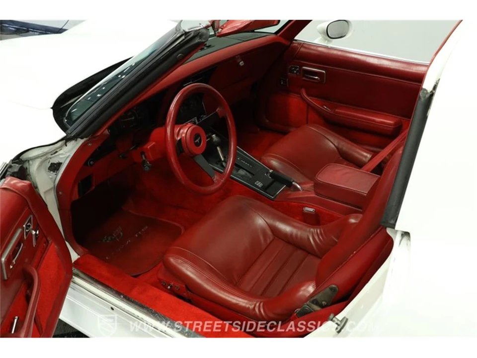 1981 Chevrolet Corvette C3 - Image 4 of 31