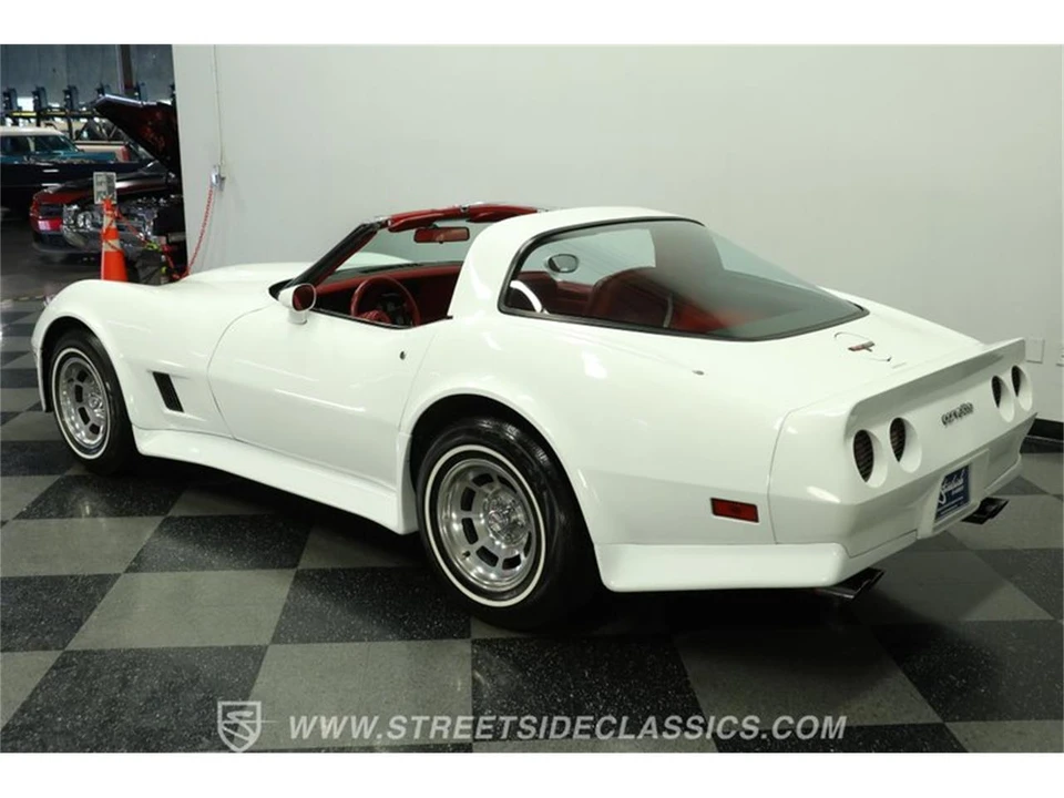 1981 Chevrolet Corvette C3 - Image 7 of 31