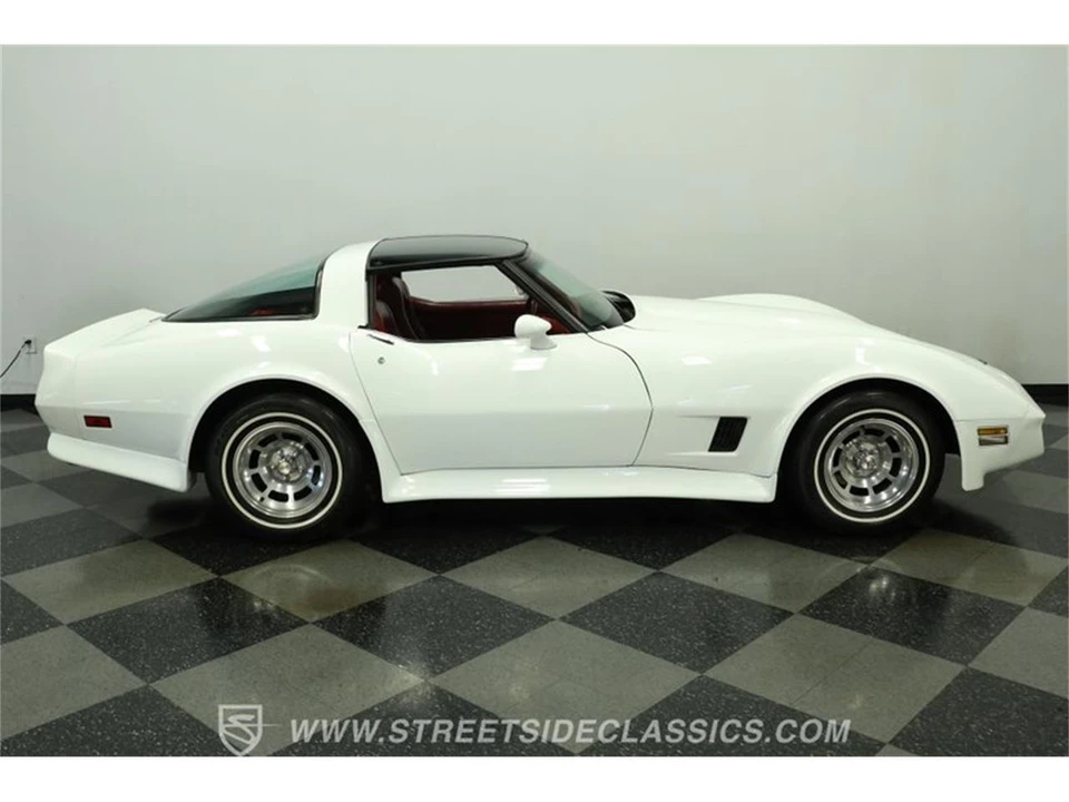 1981 Chevrolet Corvette C3 - Image 13 of 31