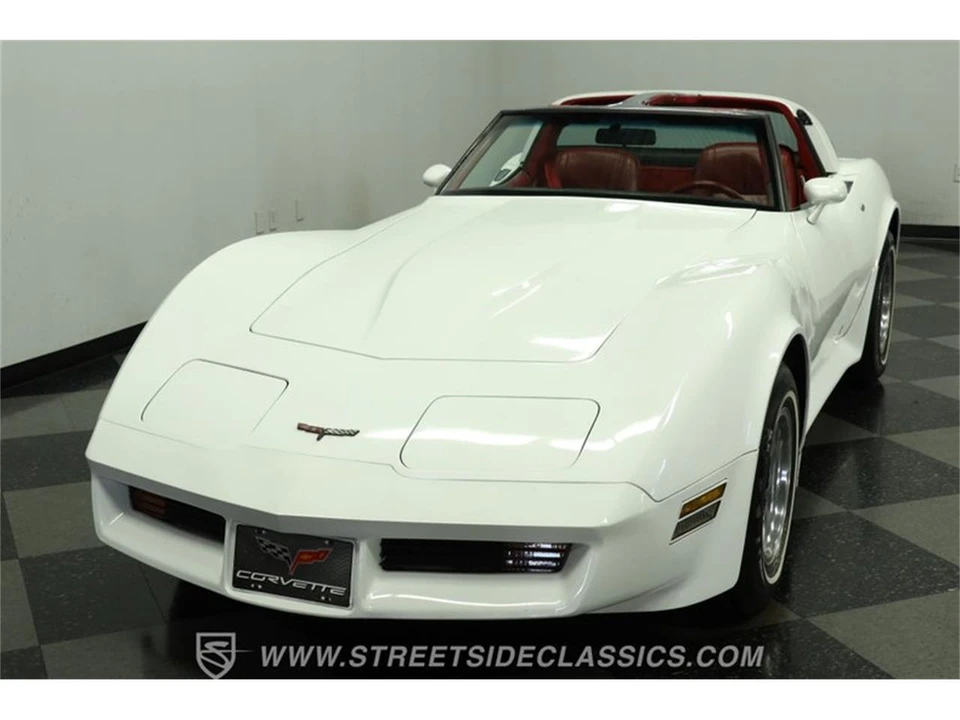 1981 Chevrolet Corvette C3 - Image 17 of 31
