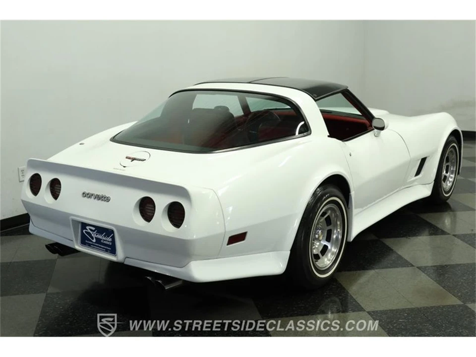 1981 Chevrolet Corvette C3 - Image 11 of 31