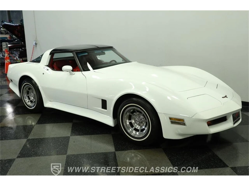 1981 Chevrolet Corvette C3 - Image 14 of 31