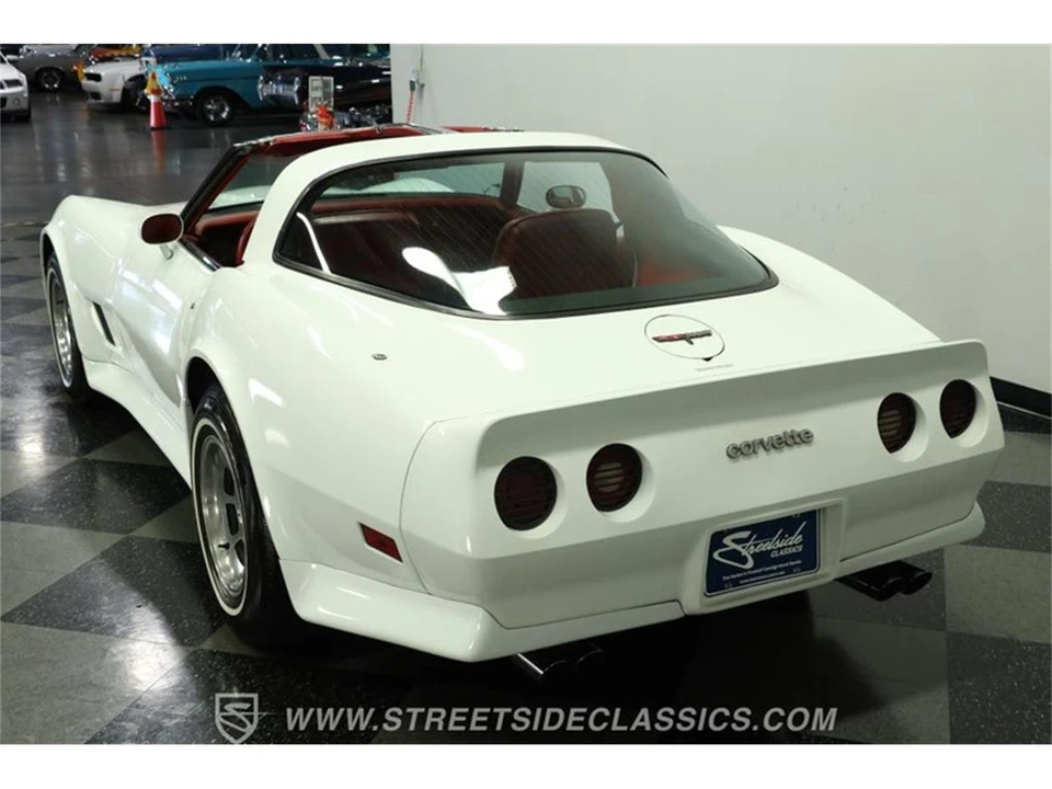 1981 Chevrolet Corvette C3 - Image 8 of 31