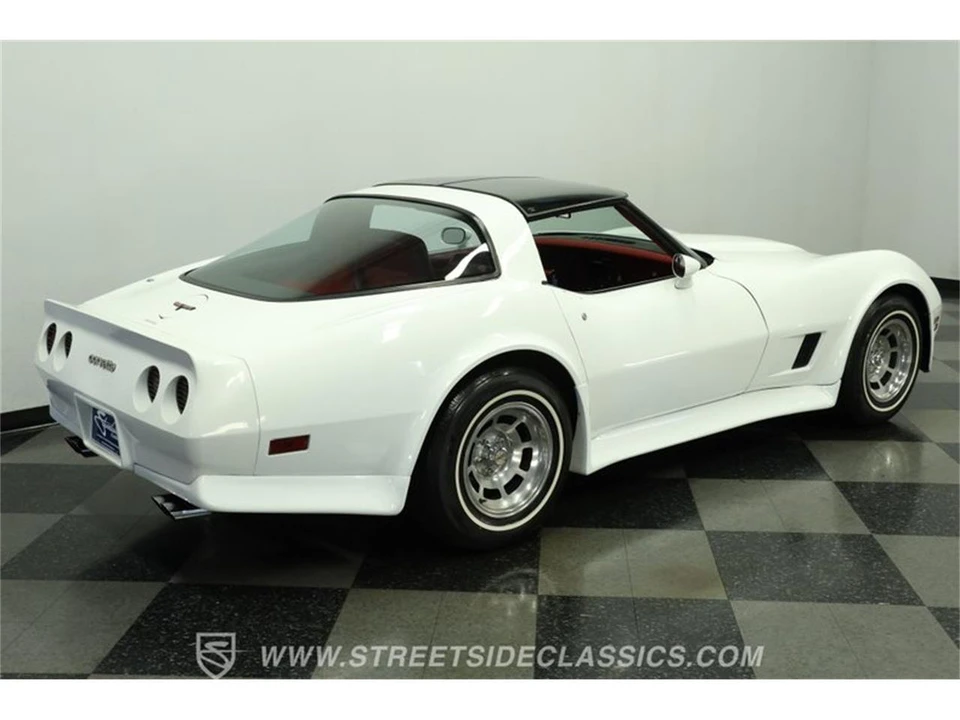 1981 Chevrolet Corvette C3 - Image 12 of 31