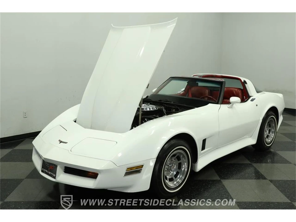 1981 Chevrolet Corvette C3 - Image 30 of 31