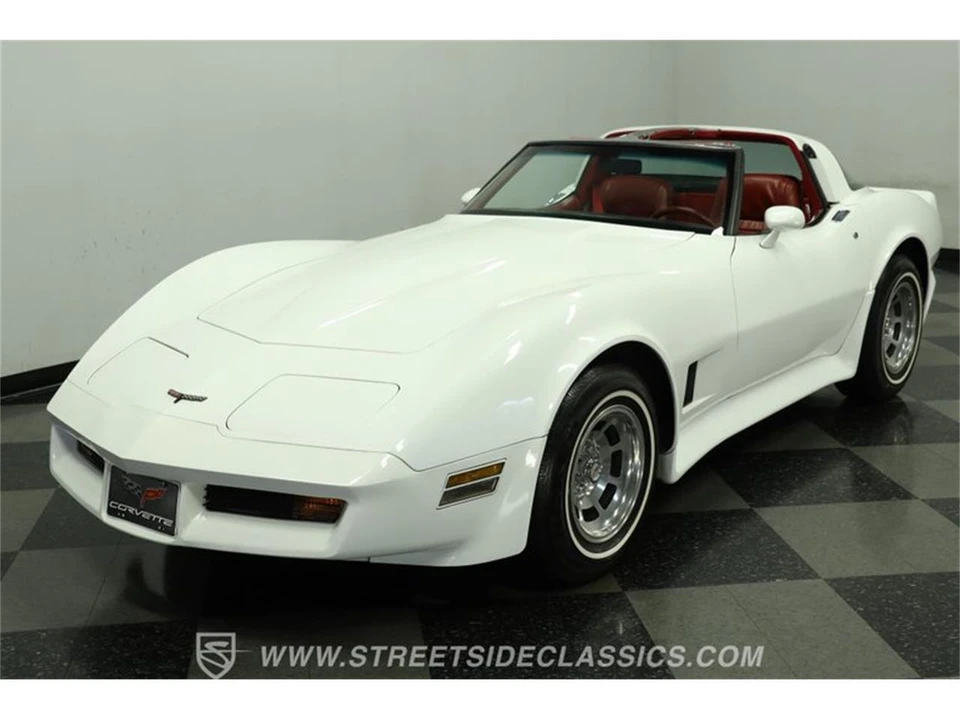 1981 Chevrolet Corvette C3 - Image 18 of 31
