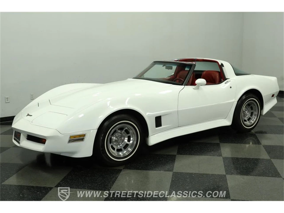 1981 Chevrolet Corvette C3 - Image 6 of 31